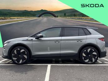 SKODA ELROQ 84Kwh Vrs Suv 5Dr Electric Auto 4Wd (340 Ps)
