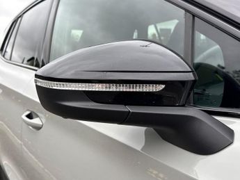 SKODA ELROQ 84kWh vRS SUV 5dr Electric Auto 4WD (340 ps)