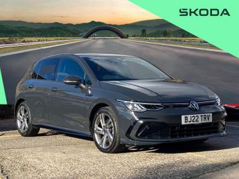 Volkswagen Golf 1.5 Tsi R-Line Hatchback 5Dr Petrol Manual Euro 6 (S/S) (130 Ps)
