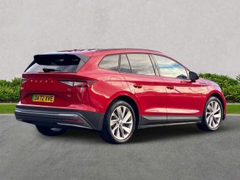 SKODA ENYAQ Iv 62Kwh 60 Suv 5Dr Electric Auto (Dc120Kw) (179 Ps)