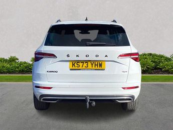 SKODA KAROQ 2.0 TDI SportLine SUV 5dr Diesel DSG 4WD Euro 6 (s/s) (150 ps)