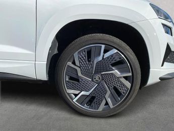 SKODA KAROQ 2.0 TDI SportLine SUV 5dr Diesel DSG 4WD Euro 6 (s/s) (150 ps)