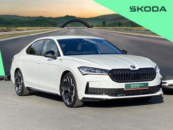 Skoda Superb Superb Hatch Sportline 2.0 Tsi 265 4X4 Dsg
