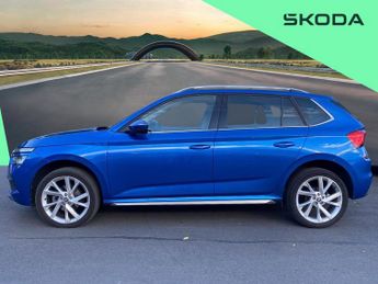 SKODA KAMIQ 1.0 Tsi Se L Executive Suv 5Dr Petrol Dsg Euro 6 (S/S) (110 Ps)