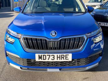 SKODA KAMIQ 1.0 Tsi Se L Executive Suv 5Dr Petrol Dsg Euro 6 (S/S) (110 Ps)