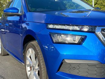 SKODA KAMIQ 1.0 Tsi Se L Executive Suv 5Dr Petrol Dsg Euro 6 (S/S) (110 Ps)
