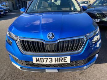SKODA KAMIQ 1.0 Tsi Se L Executive Suv 5Dr Petrol Dsg Euro 6 (S/S) (110 Ps)