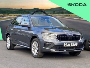 Skoda Kamiq 1.0 Tsi Se Edition Suv 5Dr Petrol Dsg Euro 6 (S/S) (116 Ps)