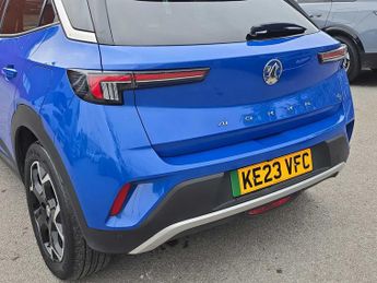 VAUXHALL MOKKA 100Kw Ultimate 50Kwh 5Dr Auto