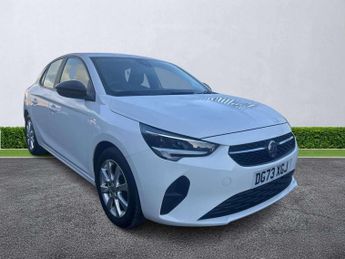 Vauxhall Corsa 1.2 Turbo Design 5Dr