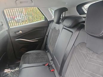 VAUXHALL GRANDLAND 1.2 Turbo Ultimate 5Dr Auto