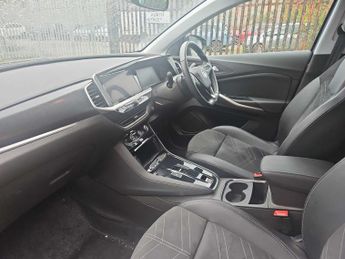 VAUXHALL GRANDLAND 1.2 Turbo Ultimate 5Dr Auto