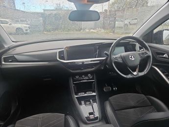VAUXHALL GRANDLAND 1.2 Turbo Ultimate 5Dr Auto