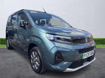 Vauxhall Combo Life 100Kw Ultimate 52Kwh 5Dr Auto