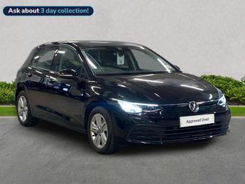 Volkswagen Golf 1.5 Tsi Life Hatchback 5Dr Petrol Manual Euro 6 (S/S) (150 Ps)