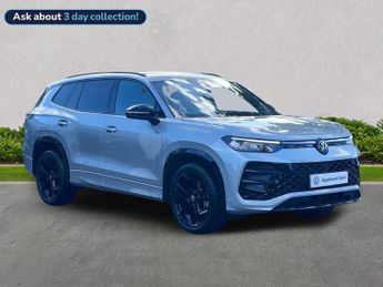 Volkswagen Tayron 1.5 Etsi R-Line 5Dr Dsg7 [7 Seat]