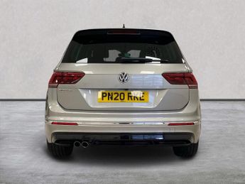 VOLKSWAGEN TIGUAN 1.5 Tsi Evo R-Line Tech Suv 5Dr Petrol Dsg Euro 6 (S/S) (150 Ps)