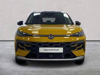 VOLKSWAGEN T-ROC 1.5 Etsi Mhev Style Suv 5Dr Petrol Hybrid Dsg Euro 6 (S/S) (116 