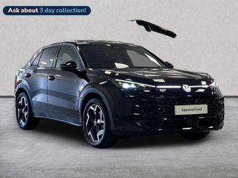 Volkswagen T-Roc 1.5 Etsi Mhev R-Line Suv 5Dr Petrol Hybrid Dsg Euro 6 (S/S) (150