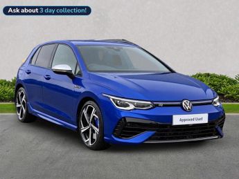 Volkswagen Golf 2.0 Tsi R Hatchback 5Dr Petrol Dsg 4Motion Euro 6 (S/S) (320 Ps)