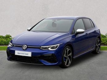 VOLKSWAGEN GOLF 2.0 Tsi R Hatchback 5Dr Petrol Dsg 4Motion Euro 6 (S/S) (320 Ps)