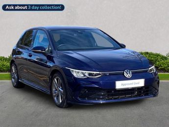 Volkswagen Golf 1.5 Tsi R-Line Hatchback 5Dr Petrol Manual Euro 6 (S/S) (150 Ps)