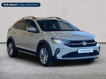 Volkswagen Taigo 1.0 Tsi 115 Match 5Dr Dsg