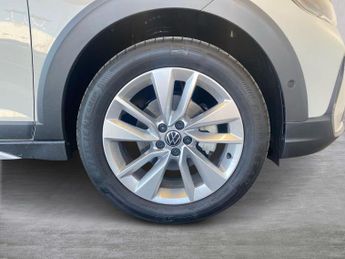 VOLKSWAGEN Taigo 1.0 Tsi 115 Match 5Dr Dsg