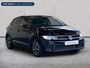 VOLKSWAGEN POLO 1.0 Tsi Match 5Dr Dsg