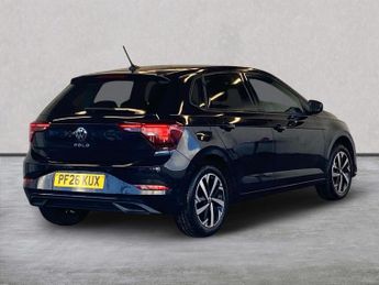 VOLKSWAGEN POLO 1.0 Tsi Match 5Dr Dsg
