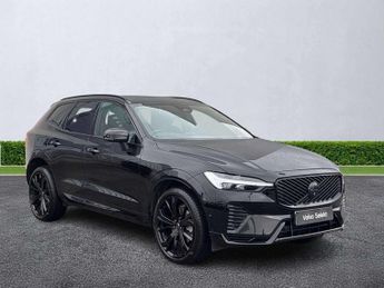 Volvo XC60 2.0 B5P Plus Black Edition 5Dr Awd Geartronic