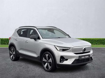 Volvo XC40 300Kw Recharge Twin Plus 78Kwh 5Dr Awd Auto