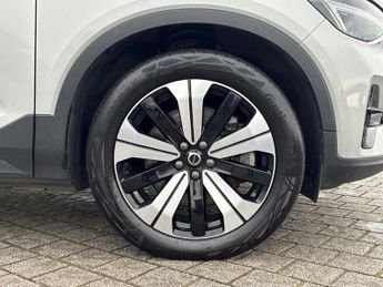 VOLVO XC40 300Kw Recharge Twin Plus 78Kwh 5Dr Awd Auto