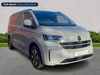 Volkswagen Transporter T32 65Kwh Commerce Pro Panel Van 5Dr Electric Auto Rwd Swb (218 