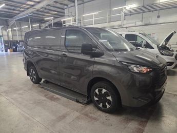 Ford Transit 2.5 Phev 232Ps H1 Van Trend Auto