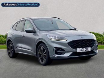 Ford Kuga 1.5 Ecoblue St-Line X Edition Suv 5Dr Diesel Auto Euro 6 (S/S) (