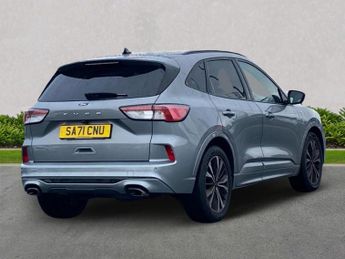 FORD KUGA 1.5 Ecoblue St-Line X Edition Suv 5Dr Diesel Auto Euro 6 (S/S) (