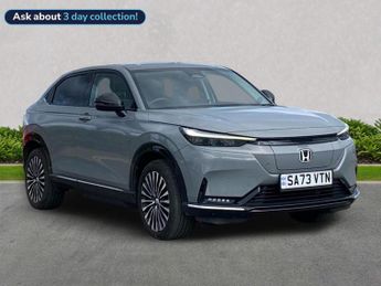 Honda eNy1 68.8Kwh Elegance Suv 5Dr Electric Auto (204 Ps)