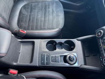 FORD KUGA 2.5 Duratec 14.4Kwh St-Line X Edition Suv 5Dr Petrol Plug-In Hyb