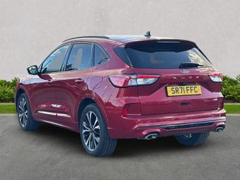 FORD KUGA 2.5 Duratec 14.4Kwh St-Line X Edition Suv 5Dr Petrol Plug-In Hyb