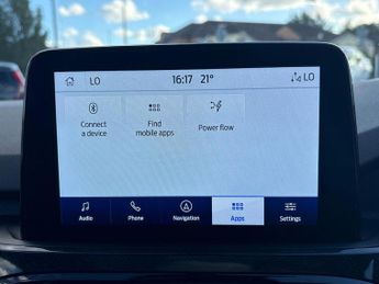 FORD KUGA 2.5 Duratec 14.4Kwh St-Line X Edition Suv 5Dr Petrol Plug-In Hyb