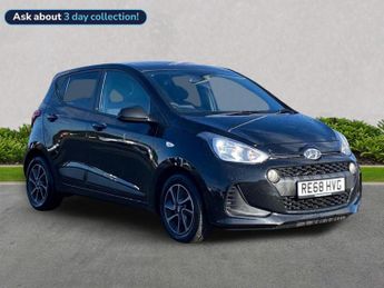 Hyundai I10 1.0 Go! Se Hatchback 5Dr Petrol Manual Euro 6 (67 Ps)