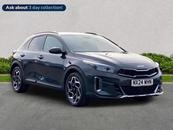 Kia XCeed 1.5T Gdi Isg Gt-Line 5Dr