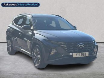 Hyundai Tucson 1.6 T-Gdi Se Connect Suv 5Dr Petrol Manual Euro 6 (S/S) (150 Ps)