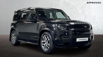 Land Rover Defender 3.0 D250 Mhev Xs Edition Suv 5Dr Diesel Auto 4Wd Euro 6 (S/S) (2
