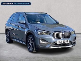 BMW X1 Bmw X1 Sdrive20I Xline Auto