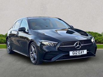 Mercedes A Class A180 Amg Line Executive 5Dr Auto