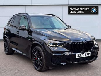 BMW X5 Xdrive45E M Sport 5Dr Auto
