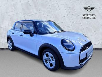 MINI Cooper 1.5 C Classic 5Dr Auto