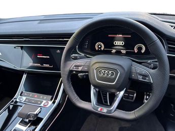 AUDI Q7 4.0 Tfsi V8 Black Edition Suv 5Dr Petrol Tiptronic Quattro Euro 